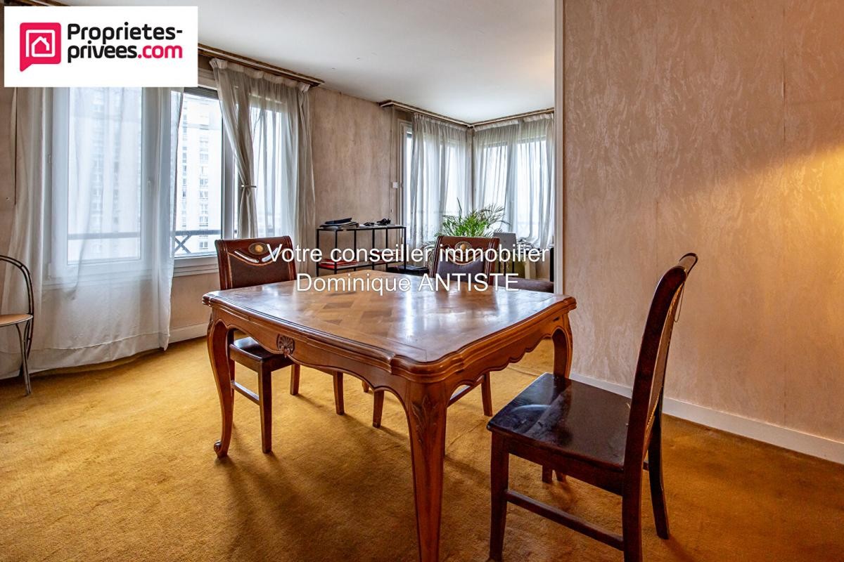 Vente Appartement à Aubervilliers 5 pièces