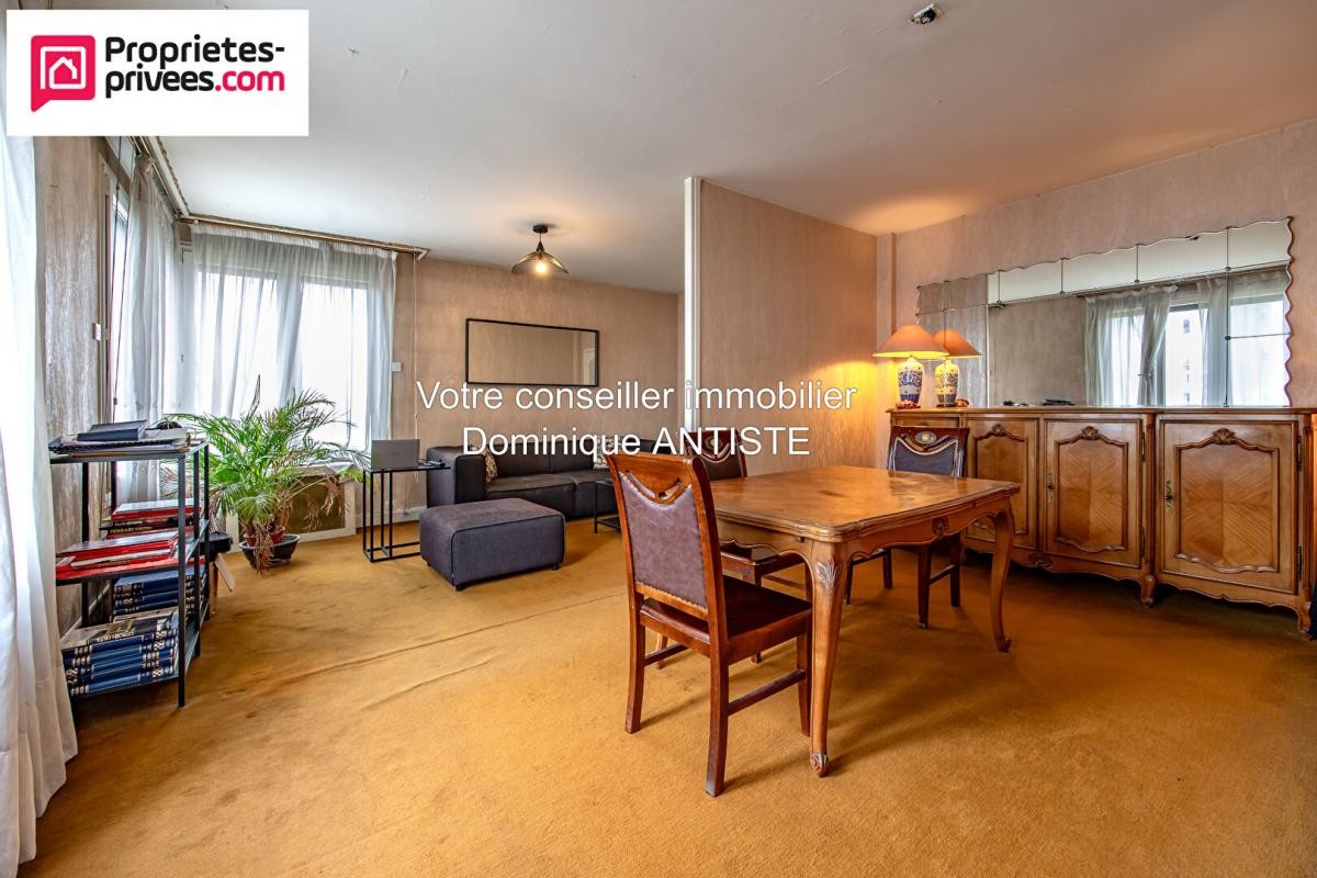 Vente Appartement à Aubervilliers 5 pièces