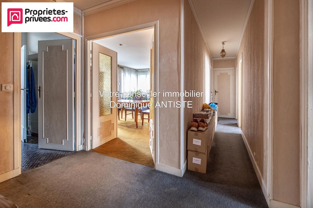 Vente Appartement à Aubervilliers 5 pièces