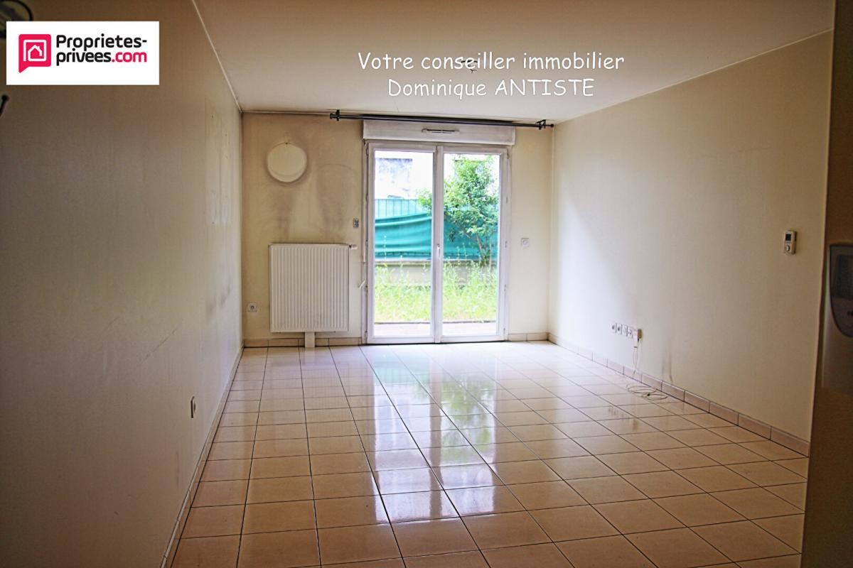 Vente Appartement à le Blanc-Mesnil 2 pièces