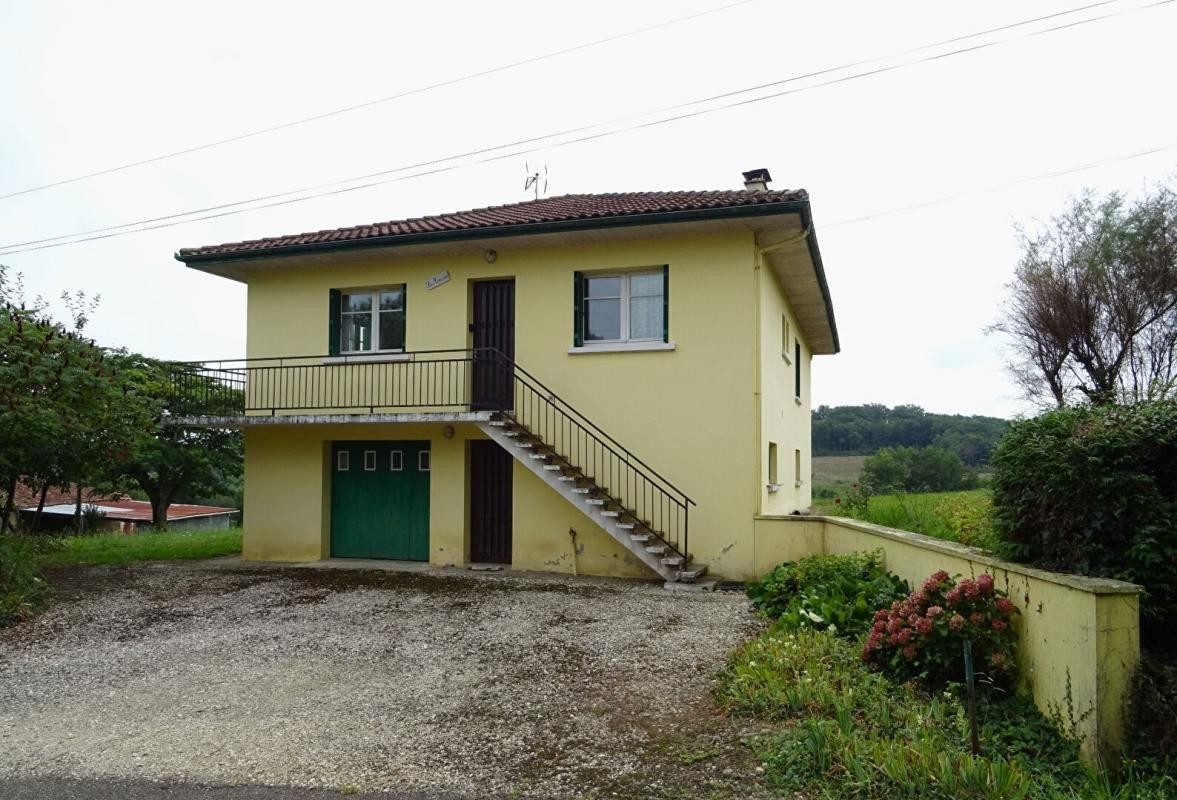 Vente Maison à Sainte-Colombe 6 pièces