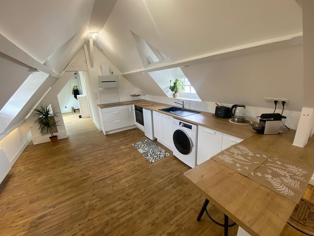 Vente Appartement à Vannes 2 pièces