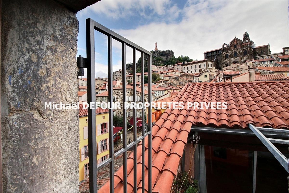 Vente Appartement à le Puy-en-Velay 7 pièces