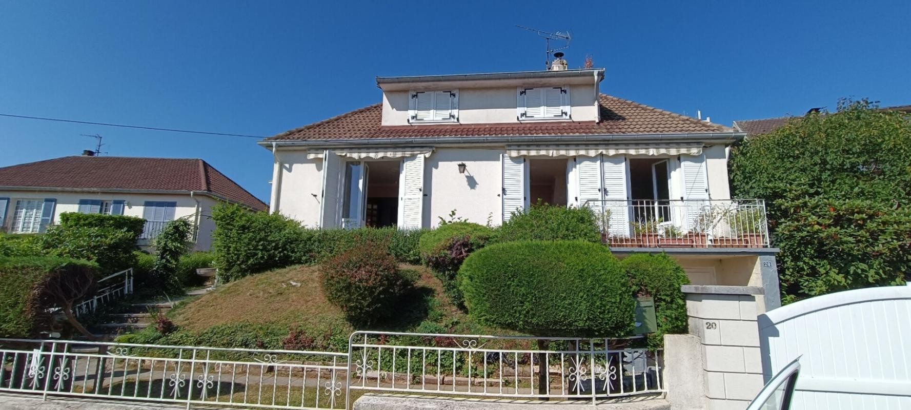 Vente Maison à Luxeuil-les-Bains 6 pièces