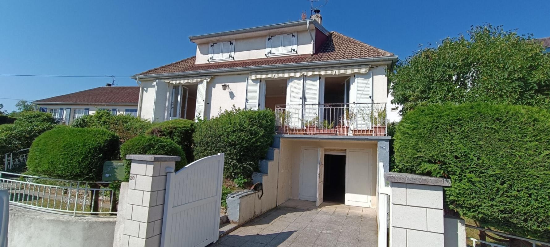 Vente Maison à Luxeuil-les-Bains 6 pièces