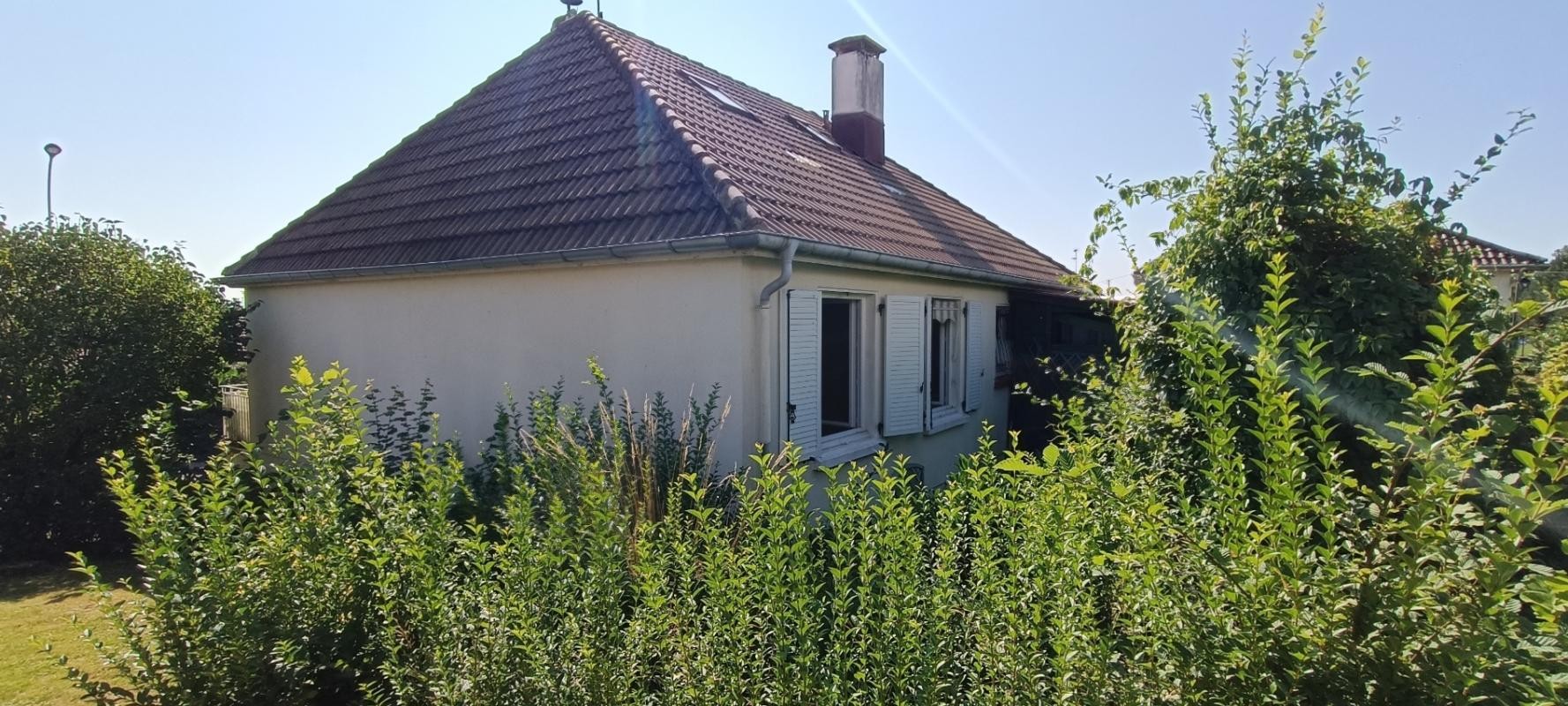 Vente Maison à Luxeuil-les-Bains 6 pièces