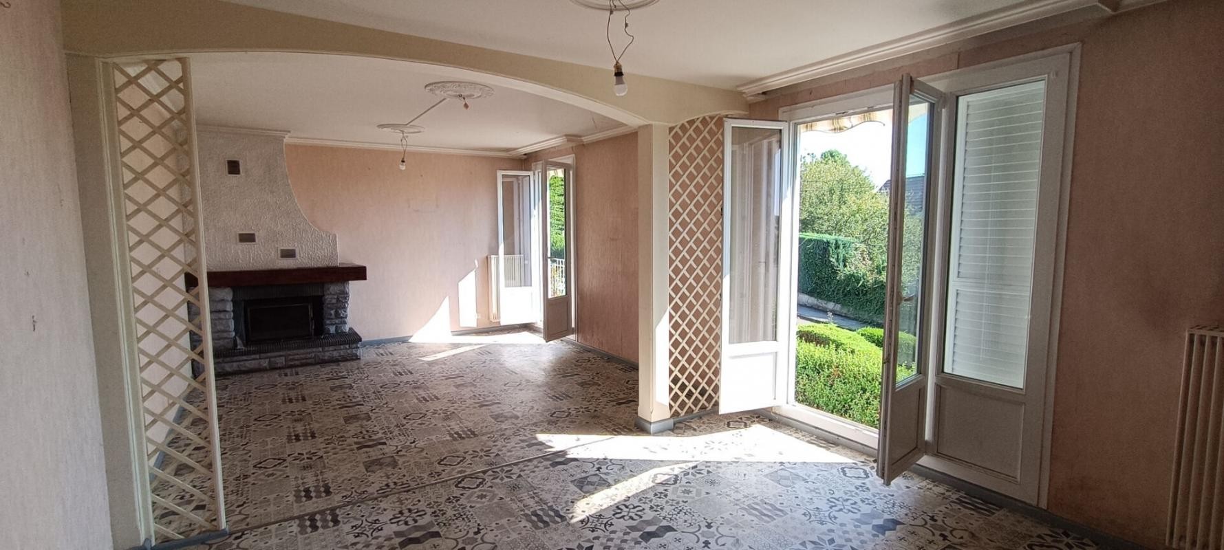 Vente Maison à Luxeuil-les-Bains 6 pièces