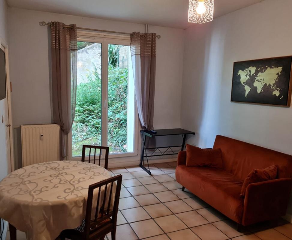 Vente Appartement à Poitiers 2 pièces