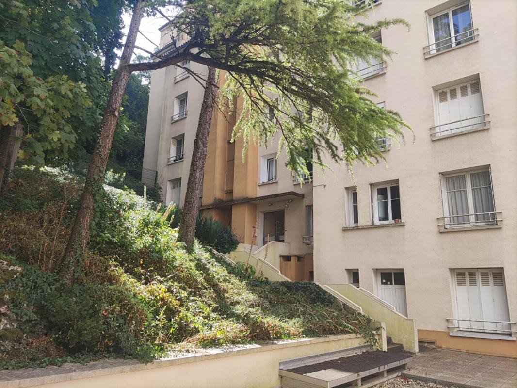 Vente Appartement à Poitiers 2 pièces