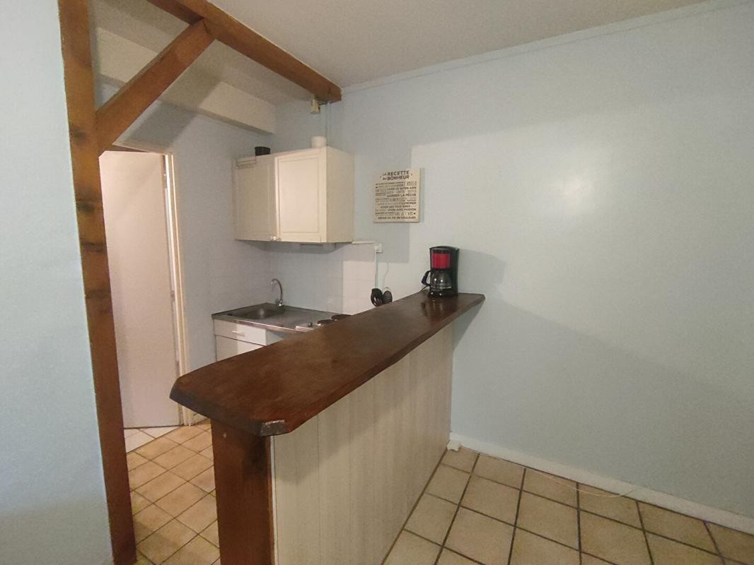 Vente Appartement à Poitiers 2 pièces