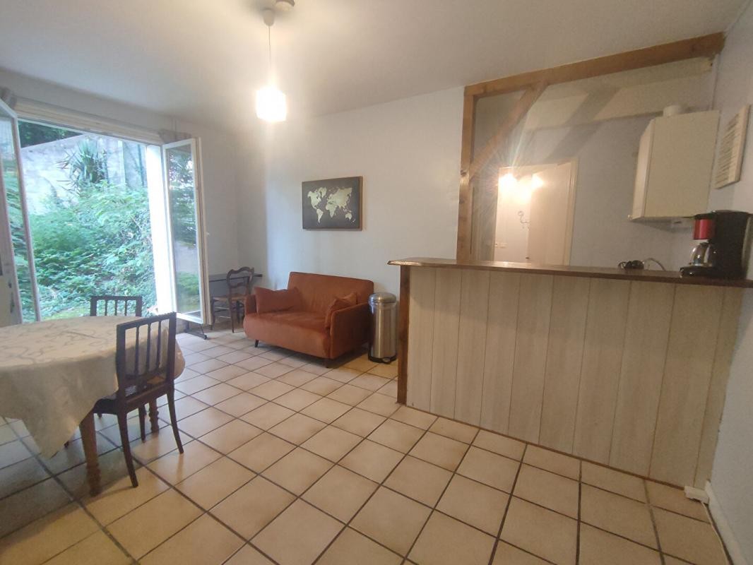 Vente Appartement à Poitiers 2 pièces