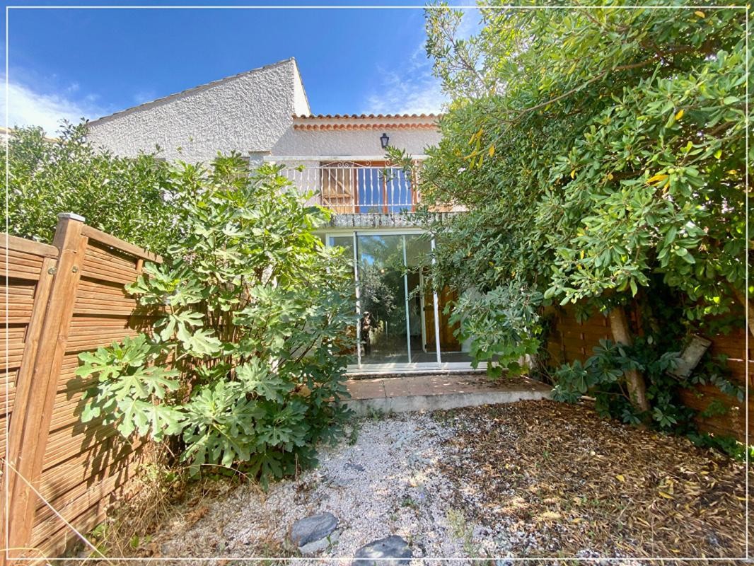 Vente Maison à Toulon 3 pièces