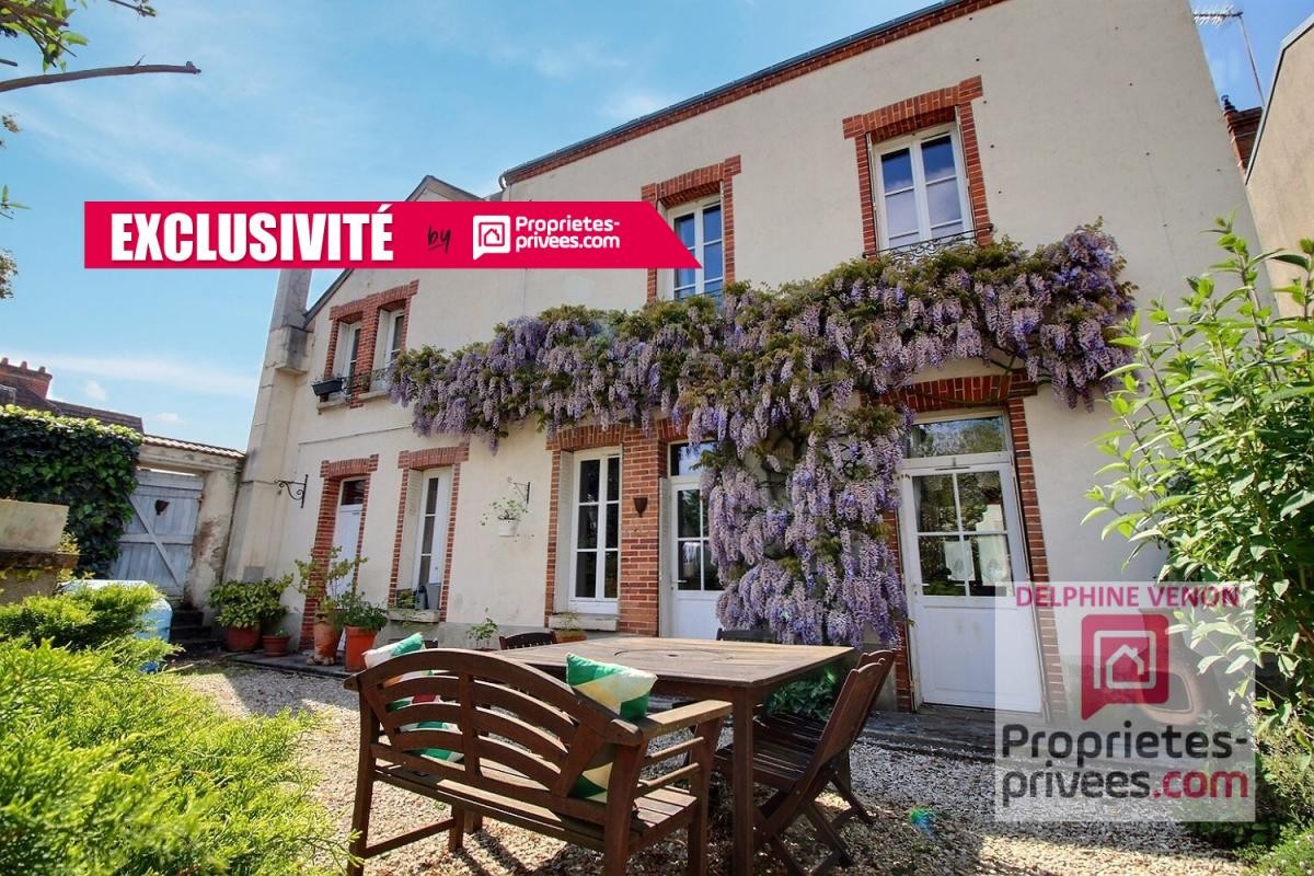 Vente Maison à Châteauneuf-sur-Loire 6 pièces