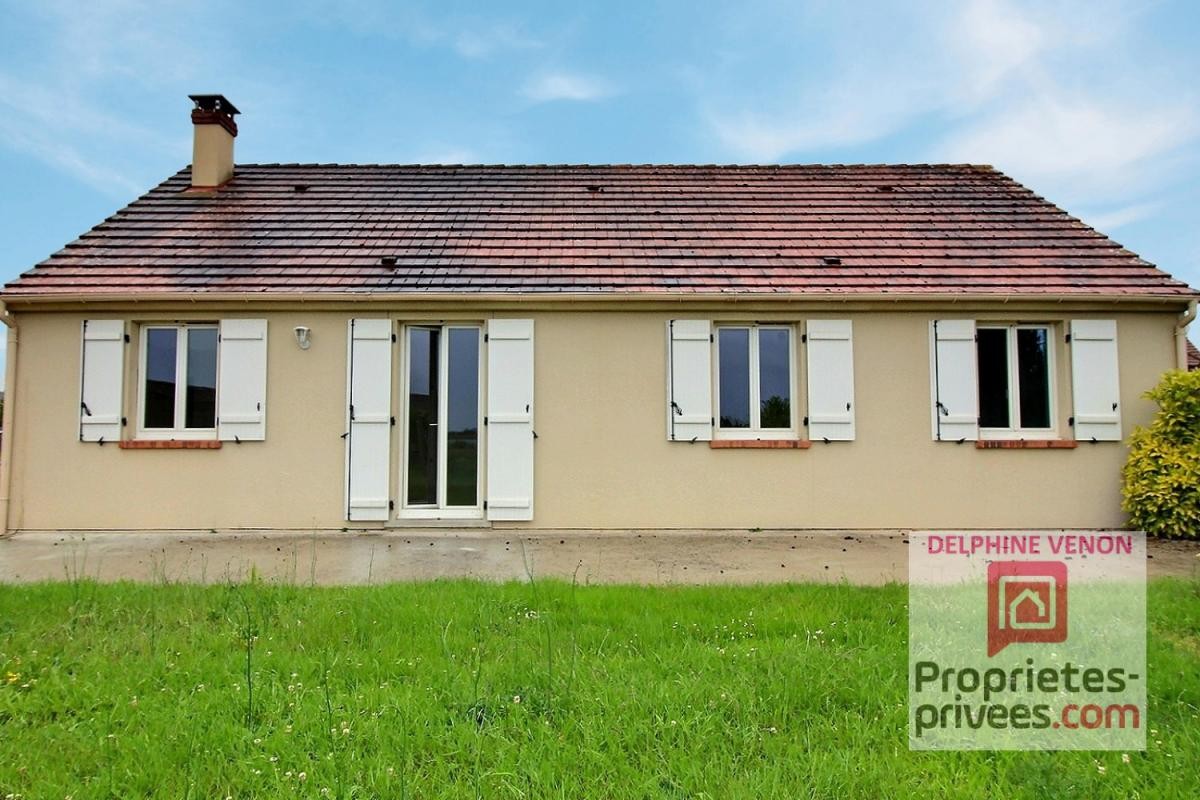 Vente Maison à Châteauneuf-sur-Loire 4 pièces