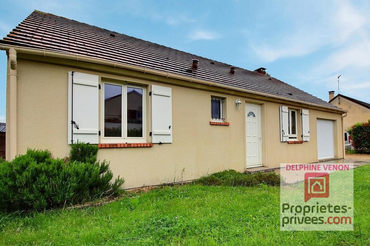 Vente Maison à Châteauneuf-sur-Loire 4 pièces