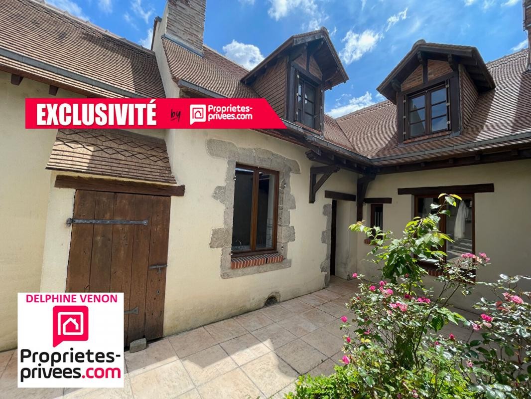 Vente Maison à Châteauneuf-sur-Loire 5 pièces