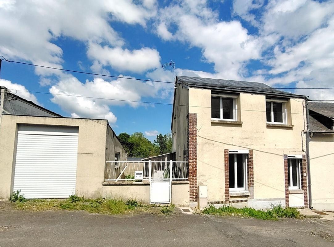 Vente Maison à Bonneval 5 pièces