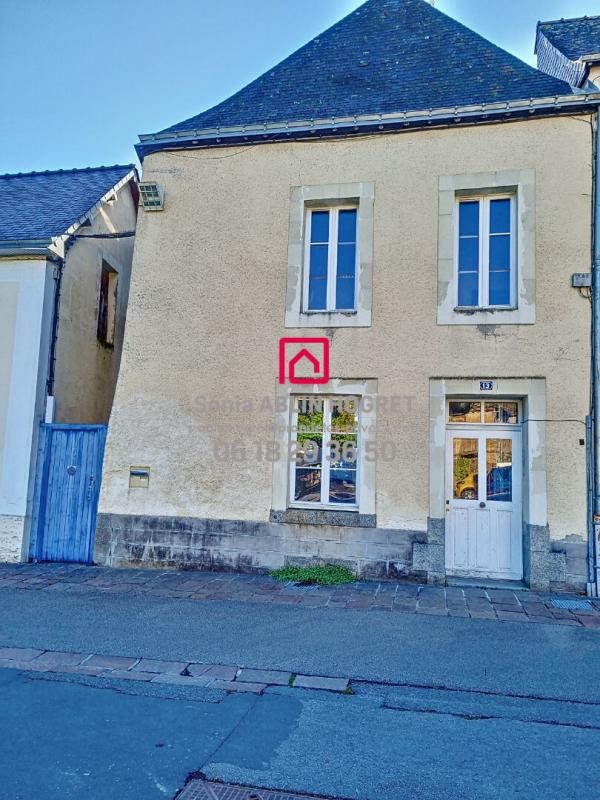 Vente Maison à Craon 3 pièces