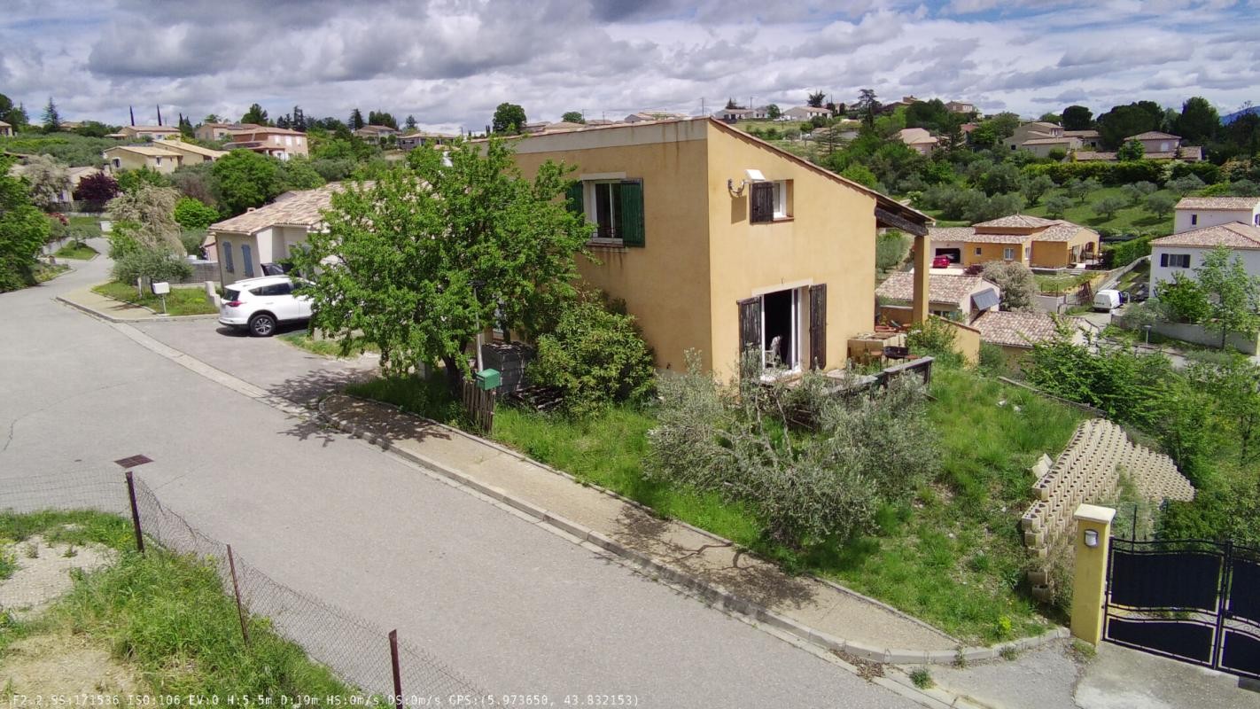 Vente Maison à Manosque 4 pièces