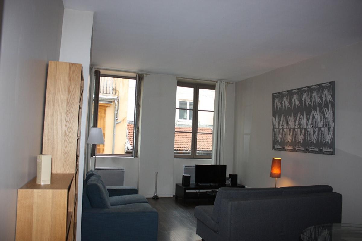 Vente Appartement à Lyon 2e arrondissement 2 pièces