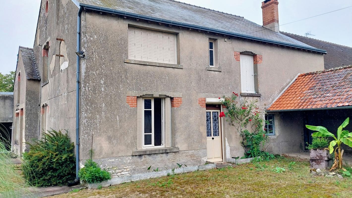 Vente Maison à Mézières-lez-Cléry 4 pièces