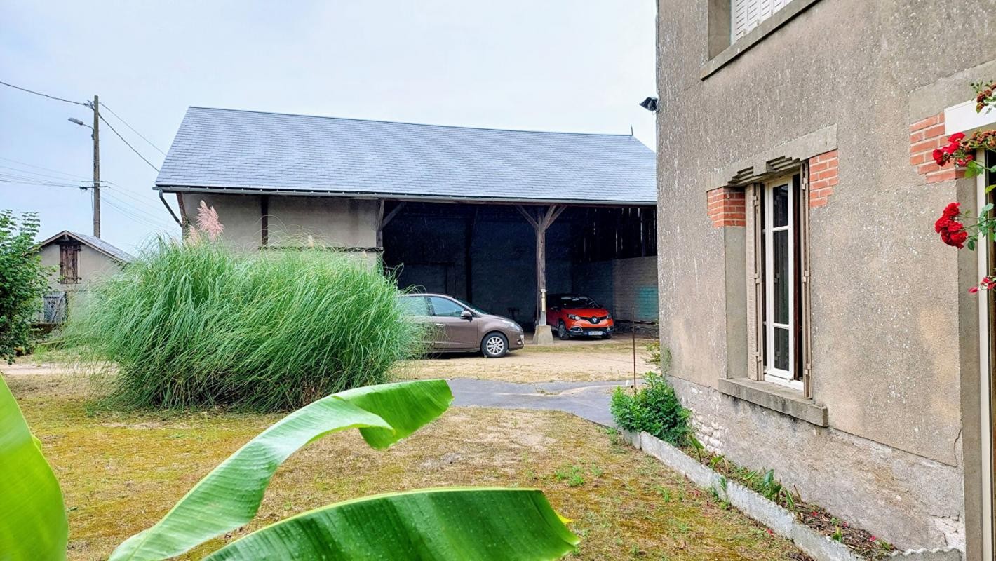 Vente Maison à Mézières-lez-Cléry 4 pièces