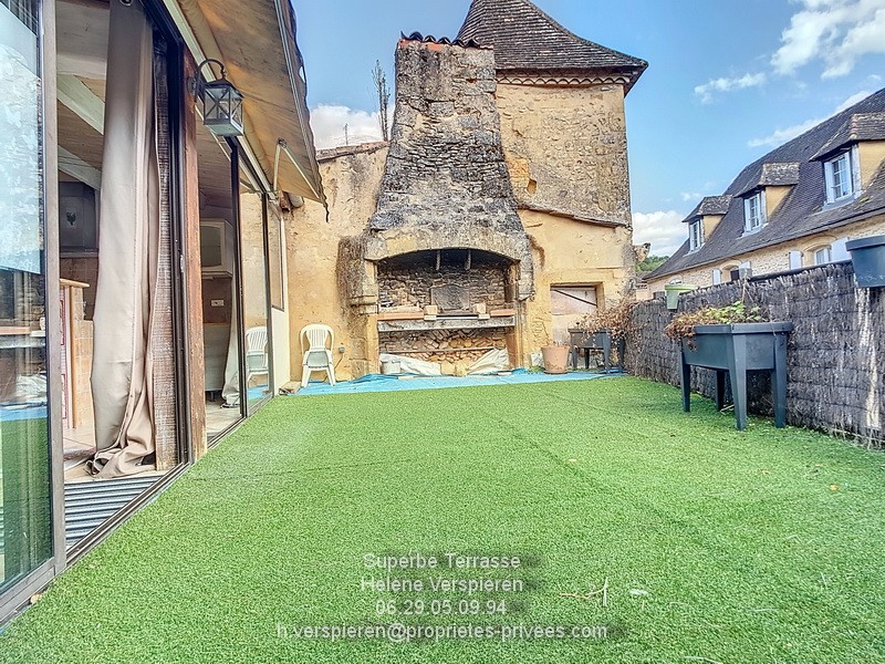 Vente Maison à le Buisson-de-Cadouin 8 pièces