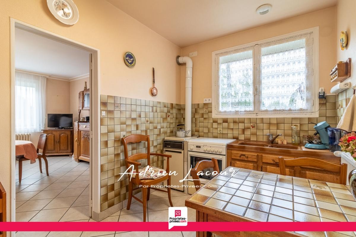 Vente Maison à Romorantin-Lanthenay 4 pièces