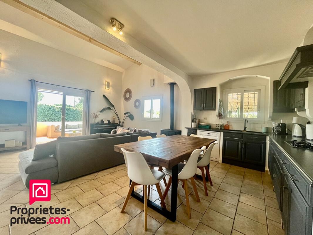 Vente Maison à Fréjus 5 pièces