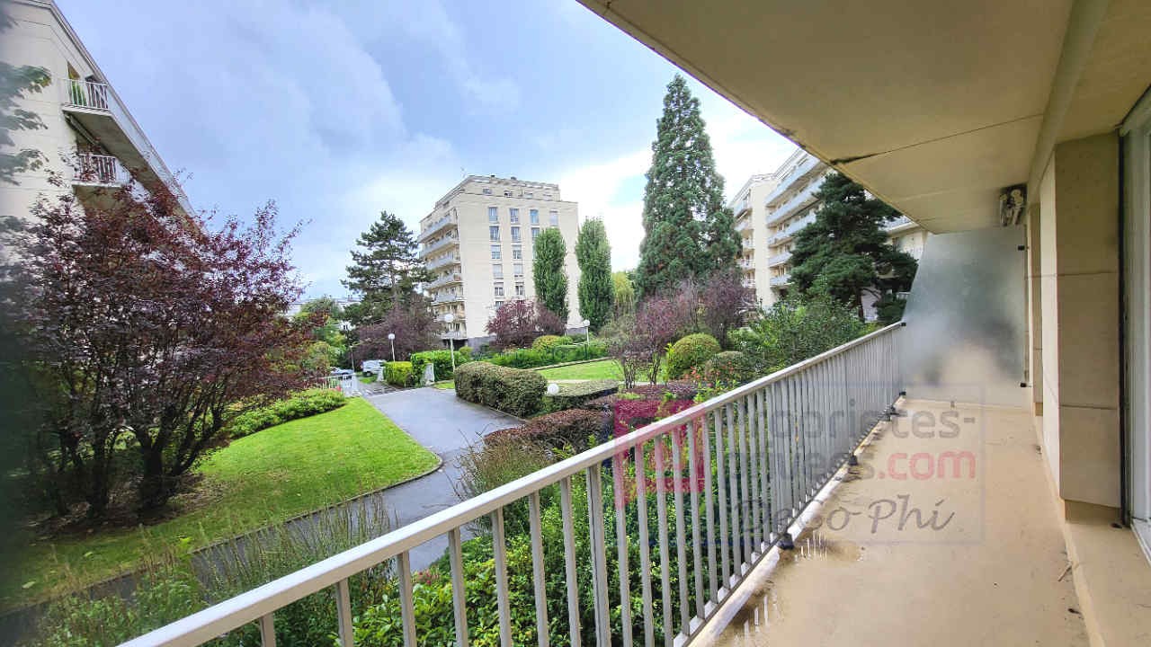 Vente Appartement à Versailles 4 pièces