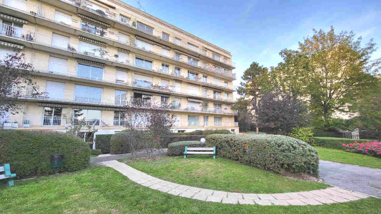 Vente Appartement à Versailles 4 pièces