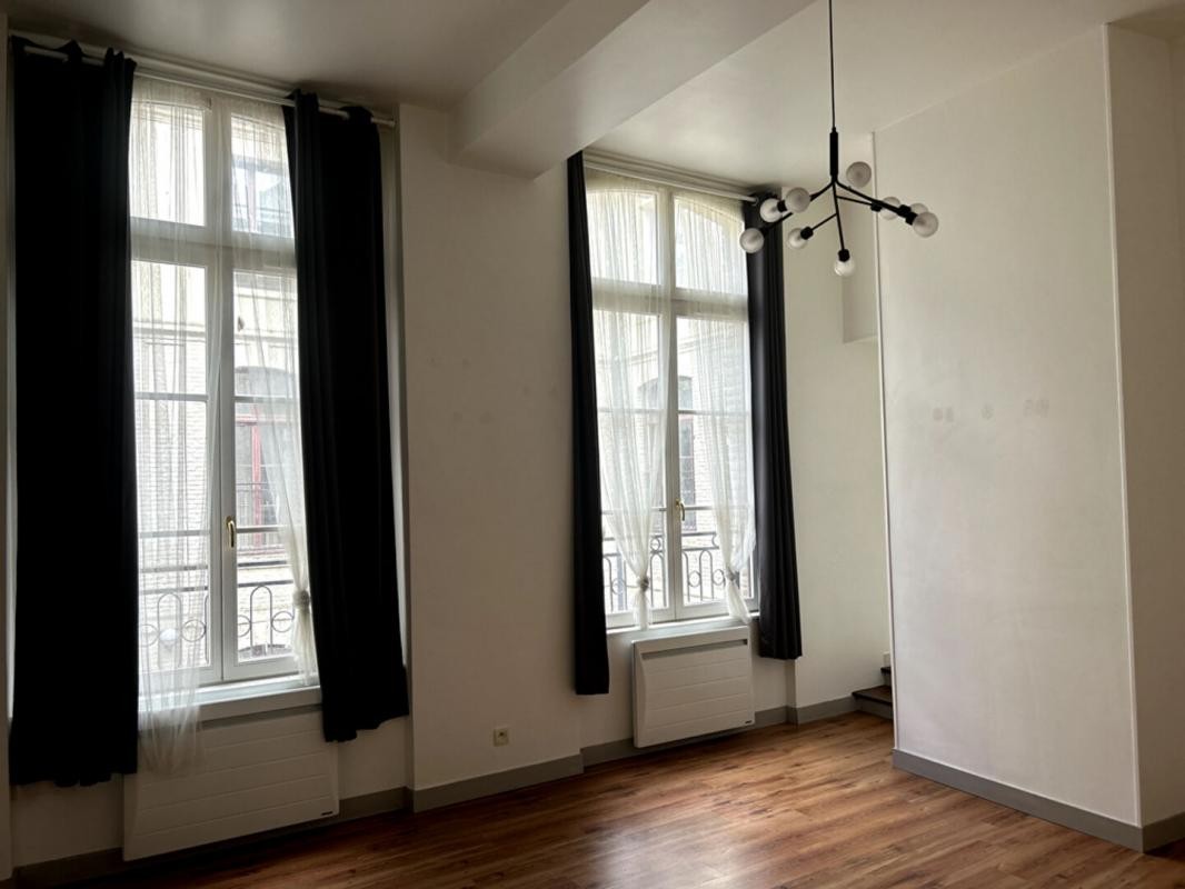 Vente Appartement à Dieppe 3 pièces