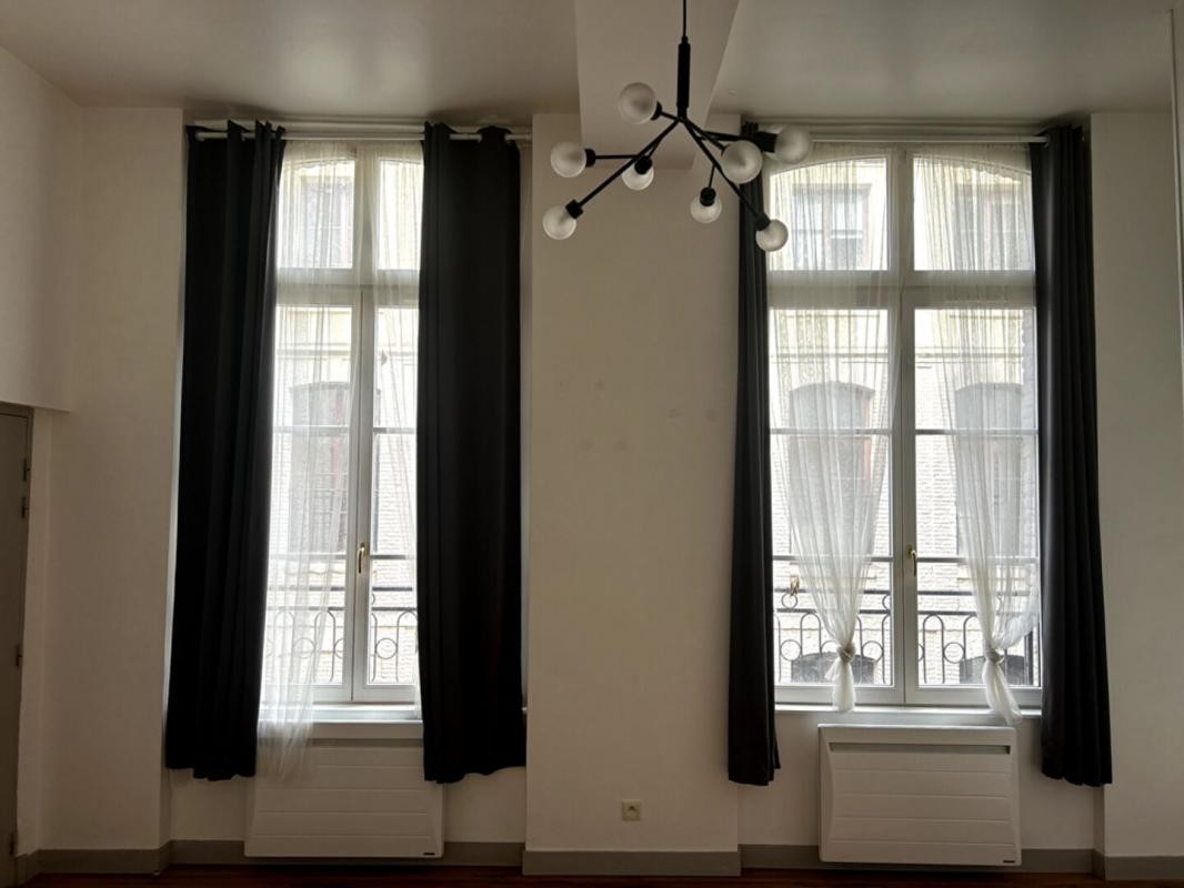 Vente Appartement à Dieppe 3 pièces