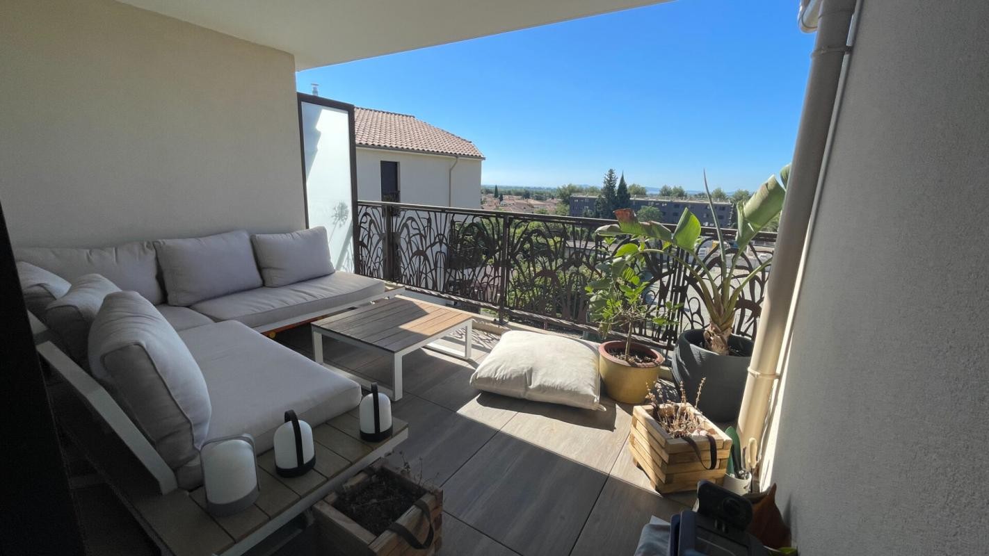 Vente Appartement à Hyères 4 pièces