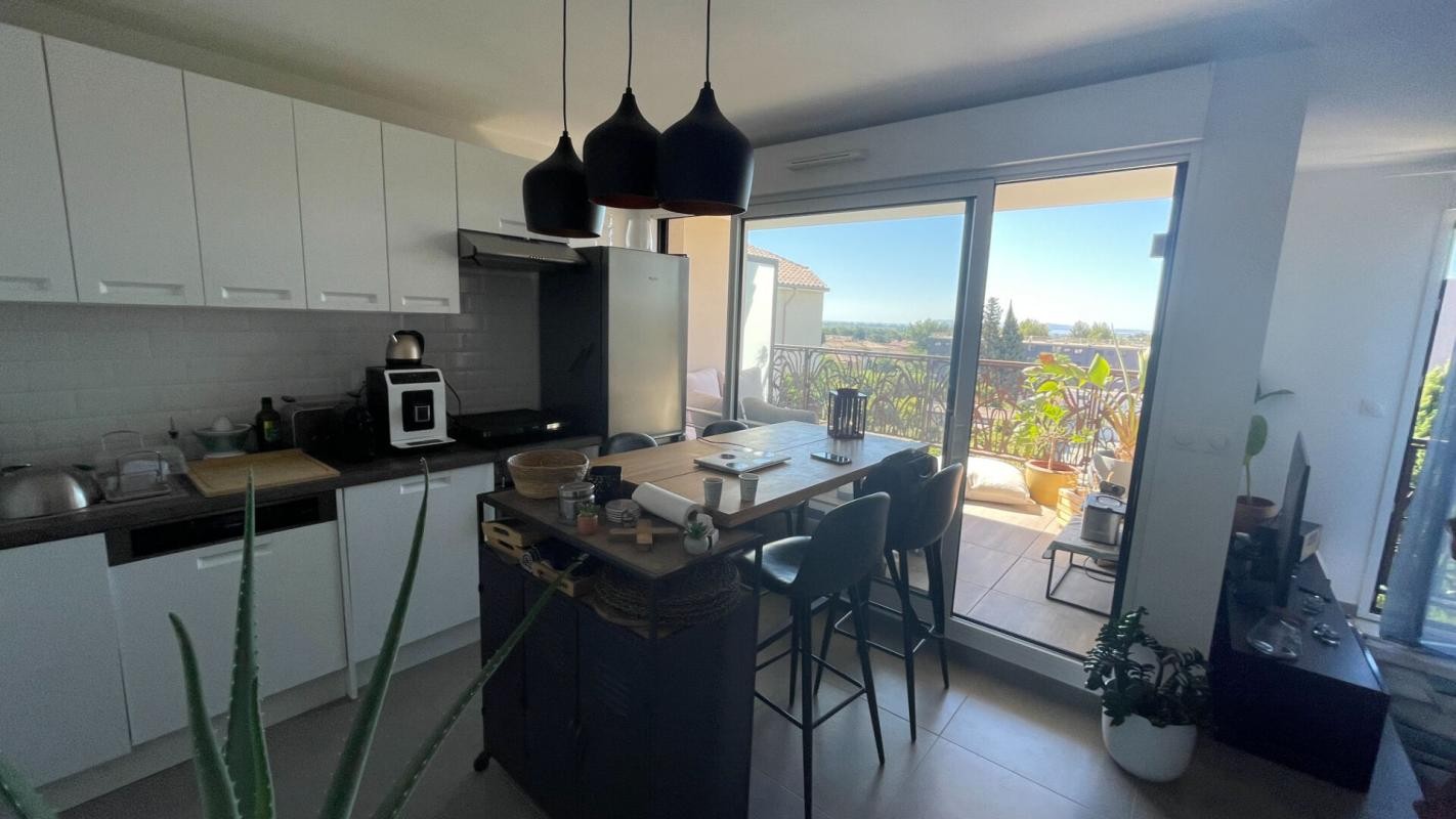 Vente Appartement à Hyères 4 pièces