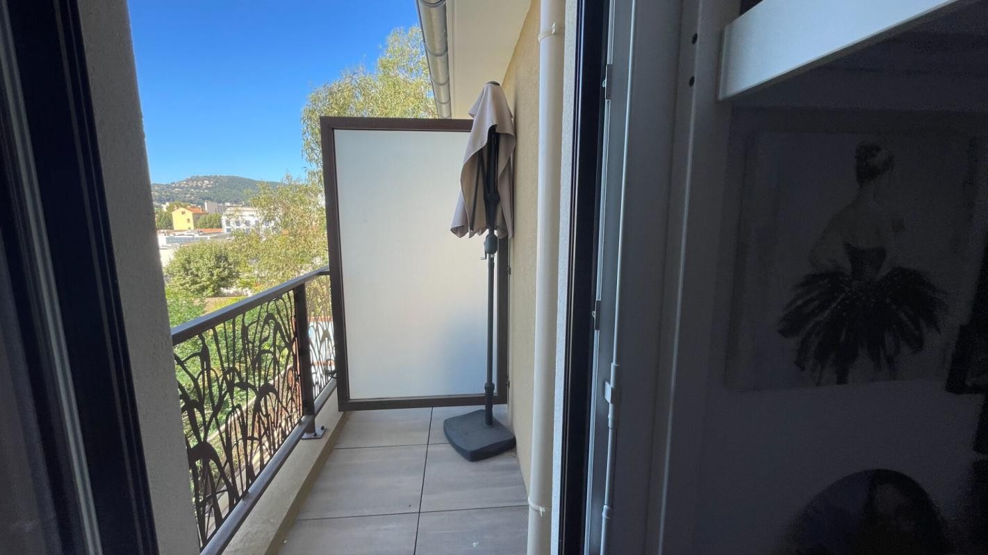 Vente Appartement à Hyères 4 pièces