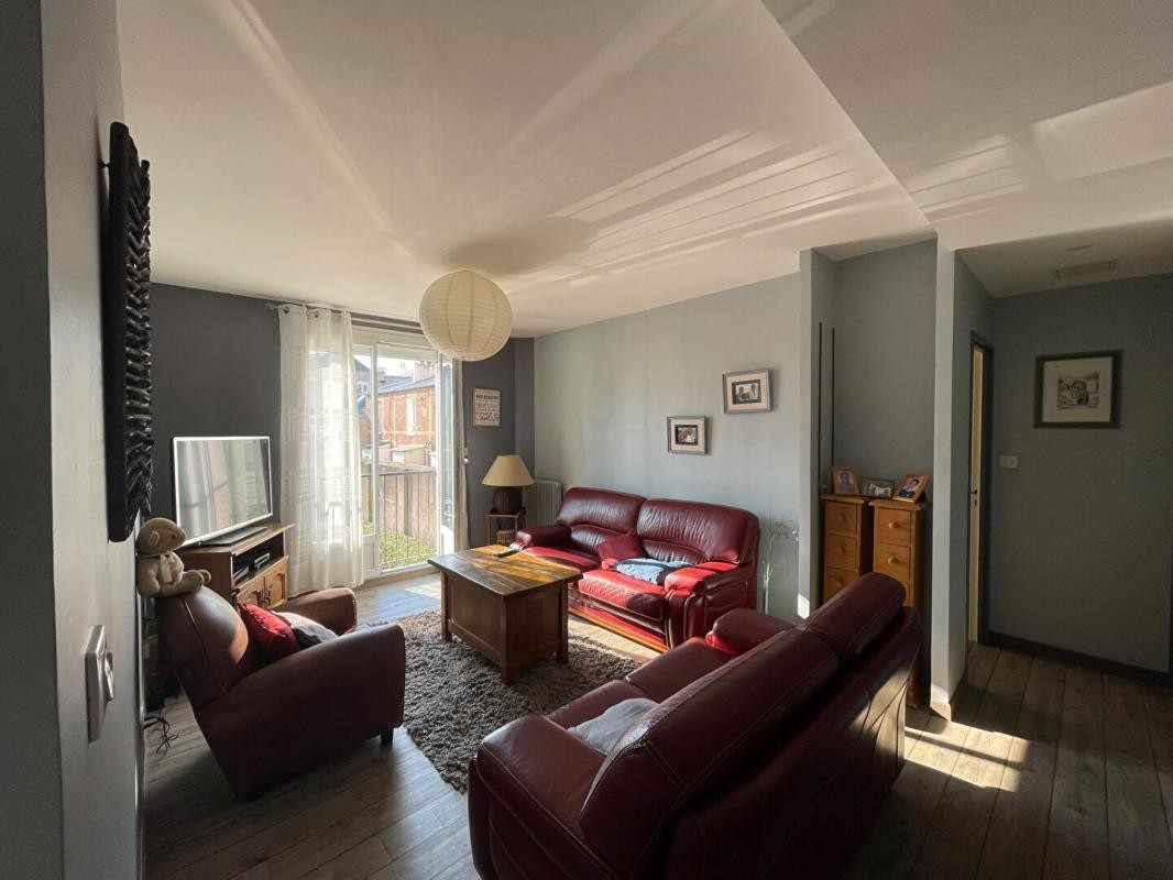 Vente Appartement à le Havre 3 pièces