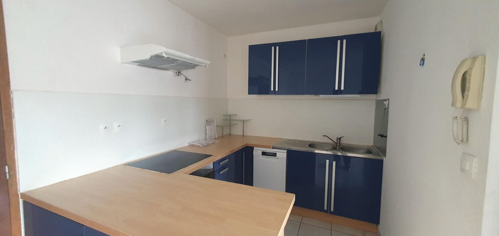 Vente Appartement à Saint-Nazaire 3 pièces