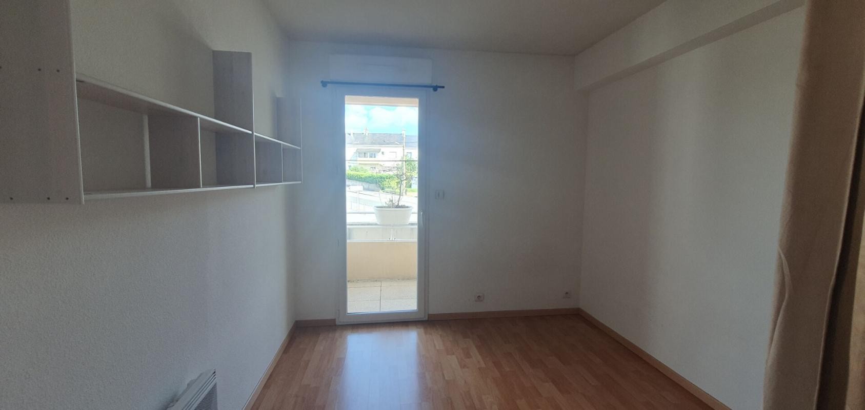 Vente Appartement à Saint-Nazaire 3 pièces