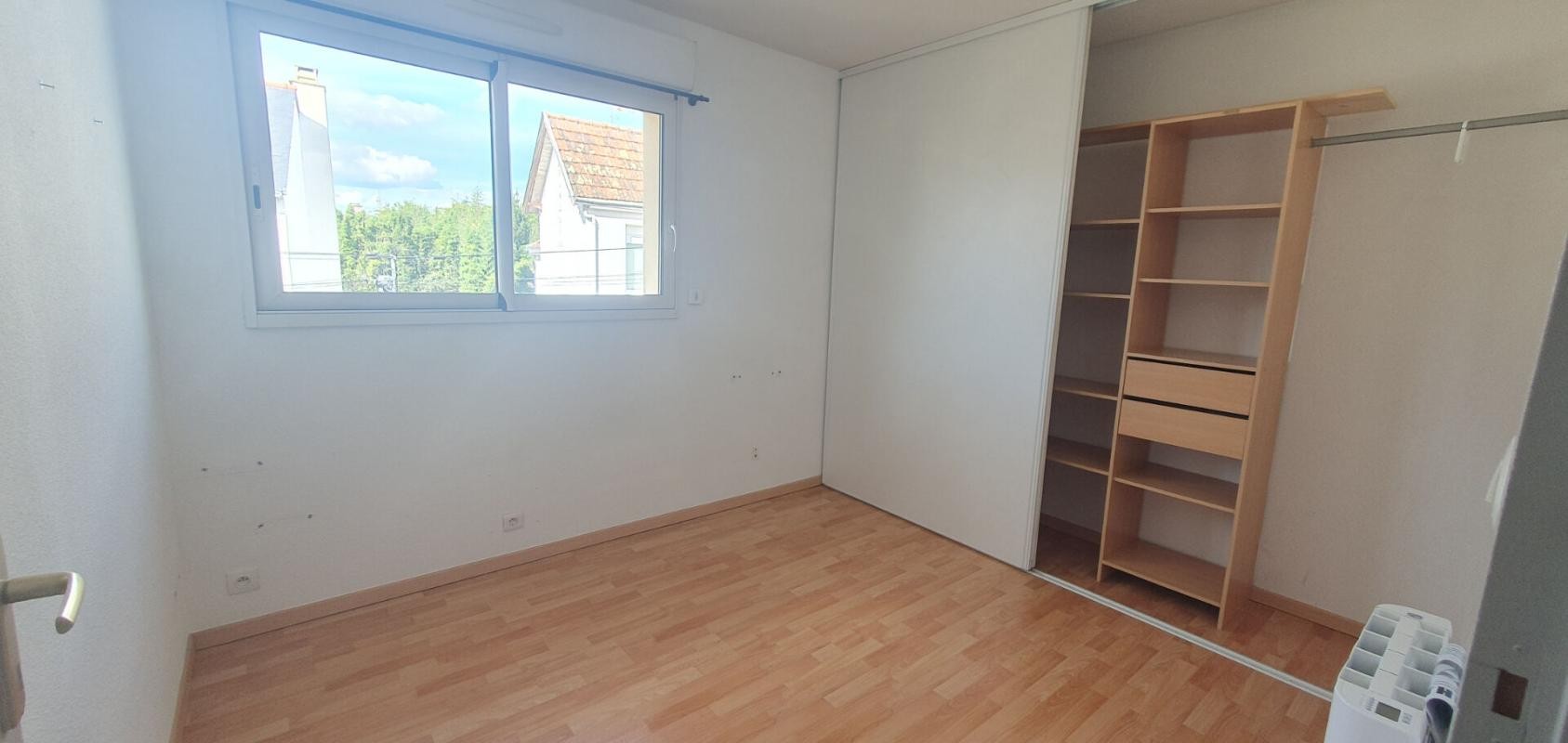 Vente Appartement à Saint-Nazaire 3 pièces