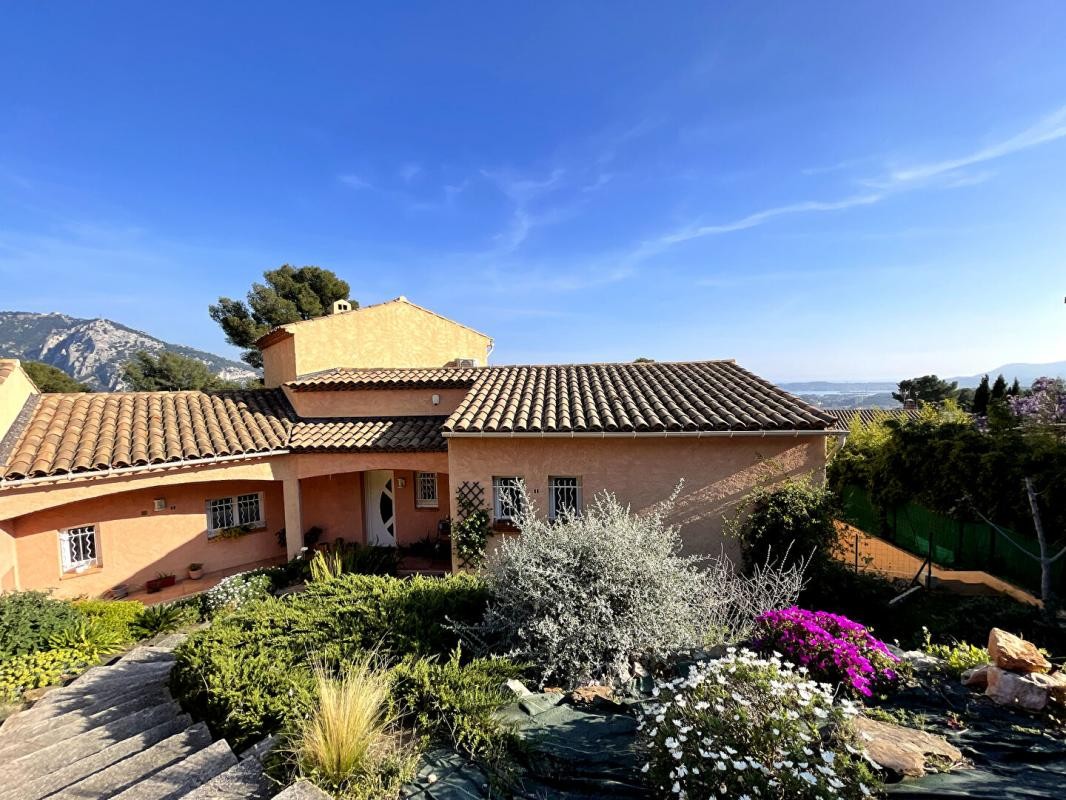 Vente Maison à Toulon 6 pièces