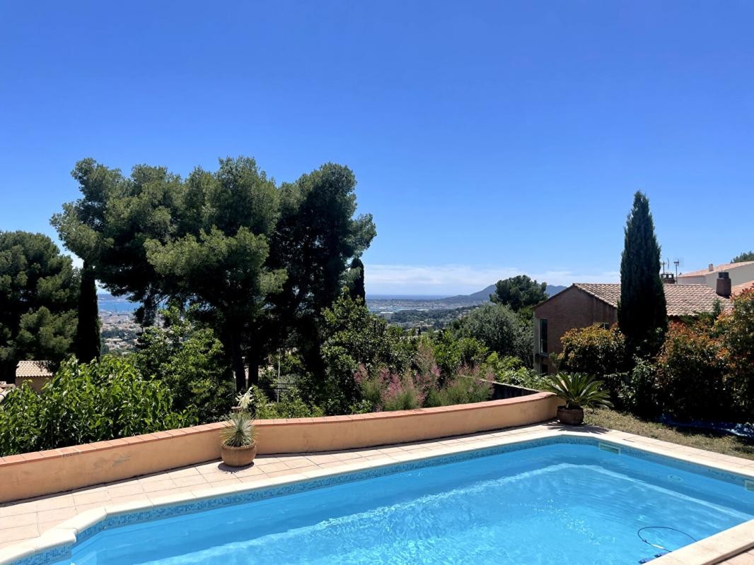 Vente Maison à Toulon 6 pièces