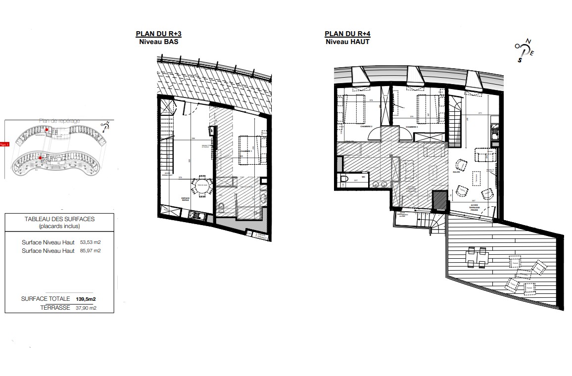 Vente Appartement à Agde 3 pièces