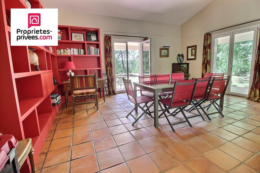 Vente Maison à Lorgues 6 pièces