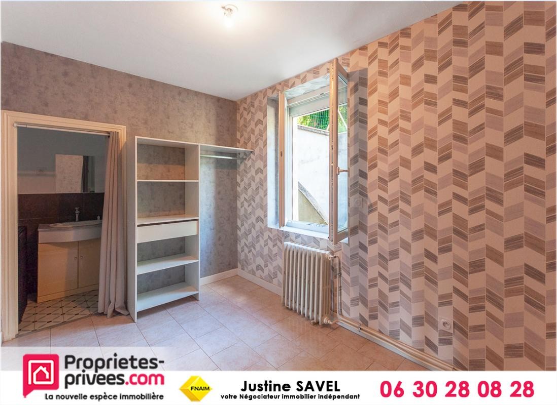 Vente Maison à Thénioux 5 pièces