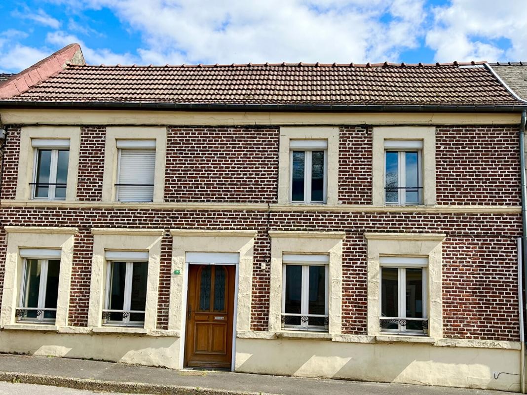 Vente Maison à Noyon 5 pièces