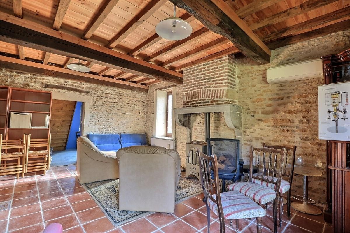 Vente Maison à Cluny 12 pièces