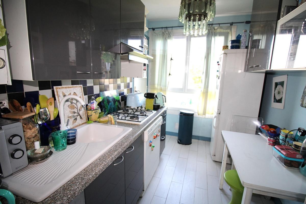 Vente Appartement à Villepreux 4 pièces