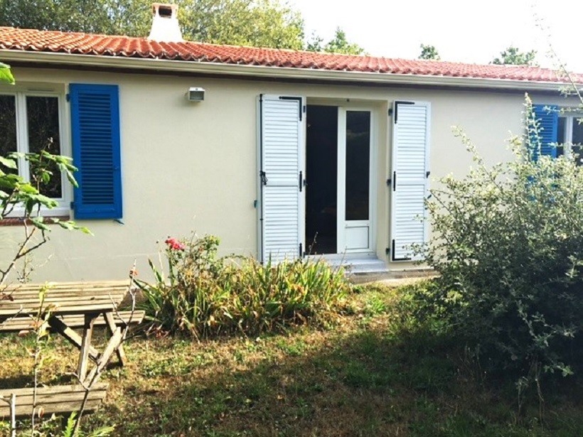 Vente Maison à la Plaine-sur-Mer 3 pièces