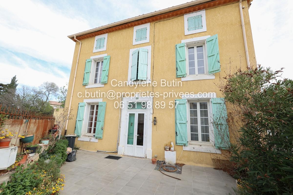 Vente Maison à Quarante 6 pièces